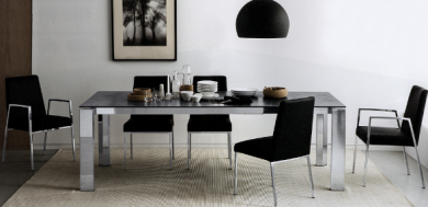 Особенности мебели Calligaris - качество, лаконичный дизайн и функциональность.