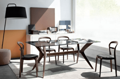 Особенности мебели Calligaris - качество, лаконичный дизайн и функциональность.