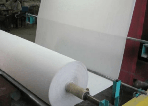 Производство основы туалетной бумаги