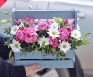 Быстрая доставка цветов в городе Брест
