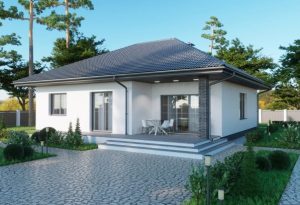 Проекты домов и коттеджей в Беларуси