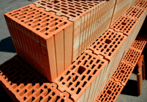 Покупка керамических блоков и тротуарной плитки в Рязани