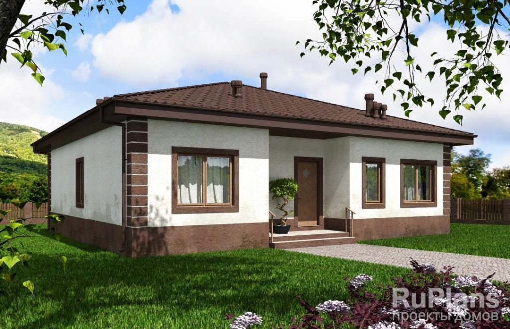Проекты домов и коттеджей в Беларуси
