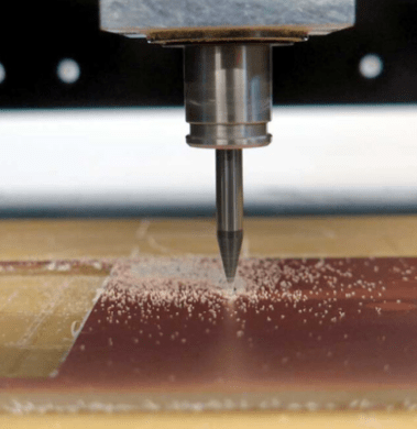 Механическая обработка листовых стеклотекстолитов