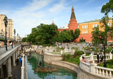 Куда сходить в Москве: главные достопримечательности и самые интересные места
