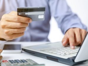 Оформление кредитной карты онлайн: шаг за шагом