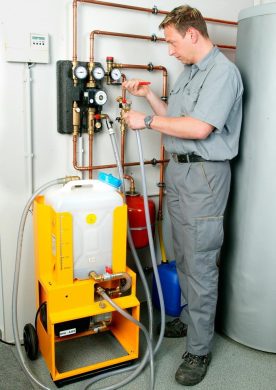 Промывка системы отопления: важный этап ухода за отопительной системой в доме