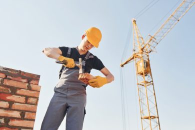 Прибыльные строительные профессии: где и как учиться
