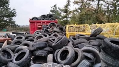 Сдать шины на утилизацию: забота о природе и безопасности