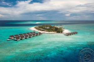 Райский уголок. Откройте мир уединения на Мальдивах в Fushifaru Maldives